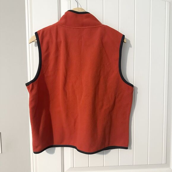 Vintage Powerpuff Girls Fleece Full Zip Vest Women’s Size XL Cartoon Network - Picture 2 of 7